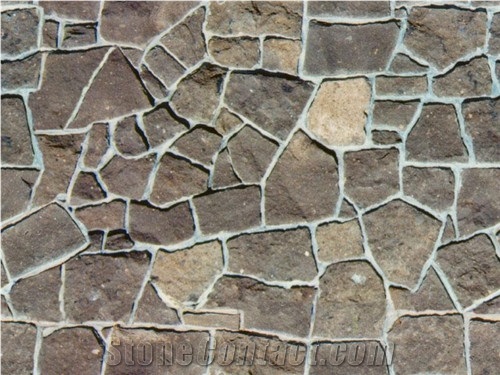 Castle Stone Exposed Wall Stone Stacked Stone Veneer for 