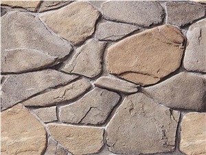 Castle Stone Exposed Wall Stone /Stacked Stone Veneer for Villa Wall Cladding Panel