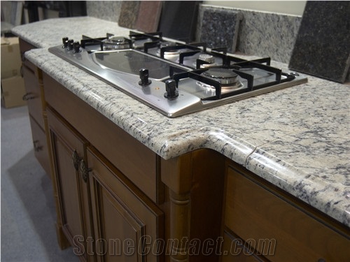 China Tiger Skin Red Granite Kitchen Tops/ Kitchen Worktops