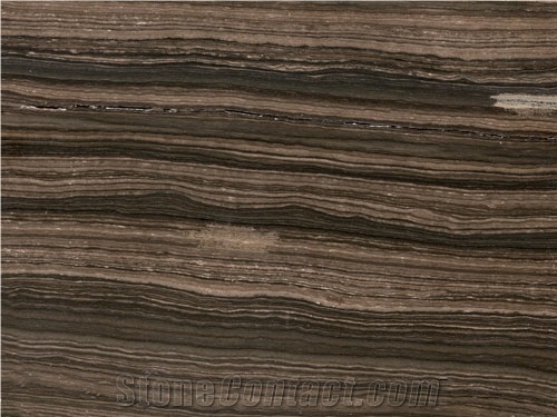 Eramosa Brown Marble Slabs /Tobacco Brown Marble Tiles /Obama Wood