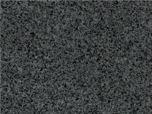 G654 Sesame Black Granite/ China Impala Black Slabs & Tiles