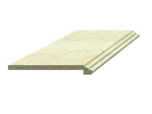 Grade a Bianco Carrara White Marble Kitchen Countertops , Bar Tops/Kitchen Work Countertops