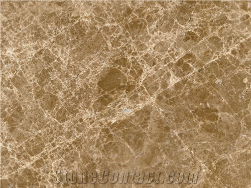 Light Emperador Marble Tiles Polished for Hotel/ Interior Stone Floor Covering