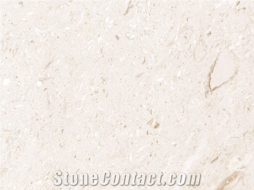 Moon Cream Beige Marble Tiles Polished for Hotel/ Interior Stone Floor Covering, Turkey Beige Marble