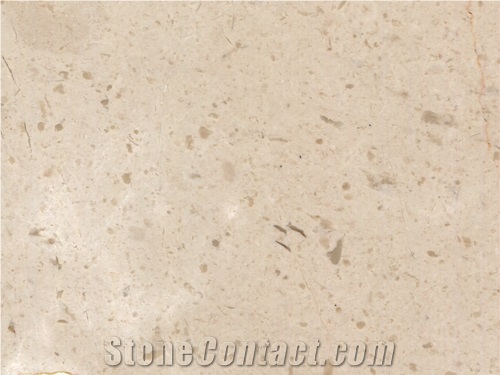 New Century Beige Marble Tiles Polished for Hotel/ Interior Stone Floor Covering