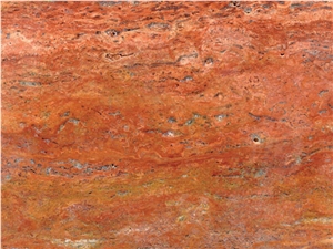 Red Travertine /Rosso Travertino Tiles, Travertine Wall Tiles, Travertine Floor Covering