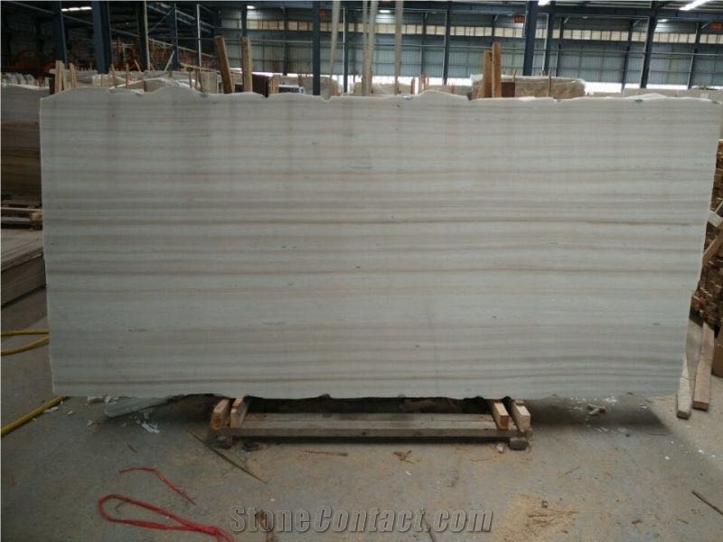 Laizhou White Marble Tile & Slab China White Marble