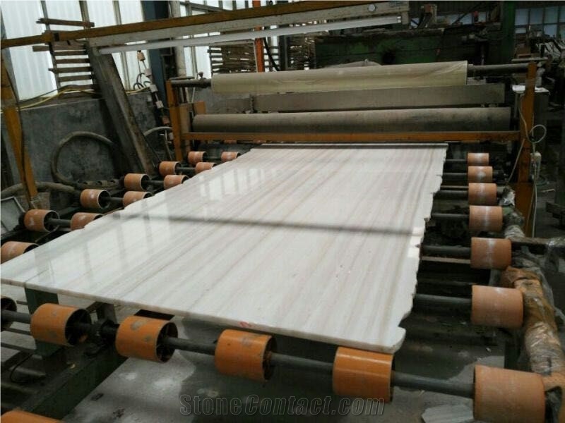Laizhou White Marble Tile & Slab China White Marble