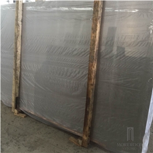 Chinese Shay Grey Marble Cindrella Grey Slabs Wuzhou Grey Marble Cut-To-Size Floor Tiles Polished Sand Blasted Surface Price