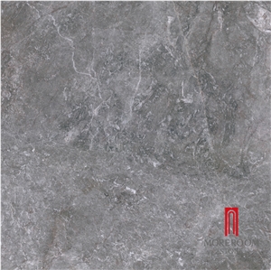 Faux Turnell Grey Marble High Quality Polished Porcelain Tile