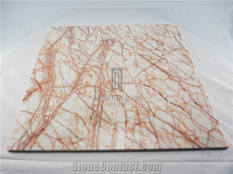 Greece Gold Spider Marble 3mm Thin Marble Big Cut-To-Size Board Laminated Marble Yunfu Factory Price