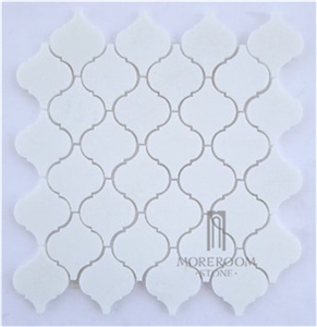 Greece Thassos Snow White Marble, Bianco White Marble Slabs, Pure White Marble Floor Tiles