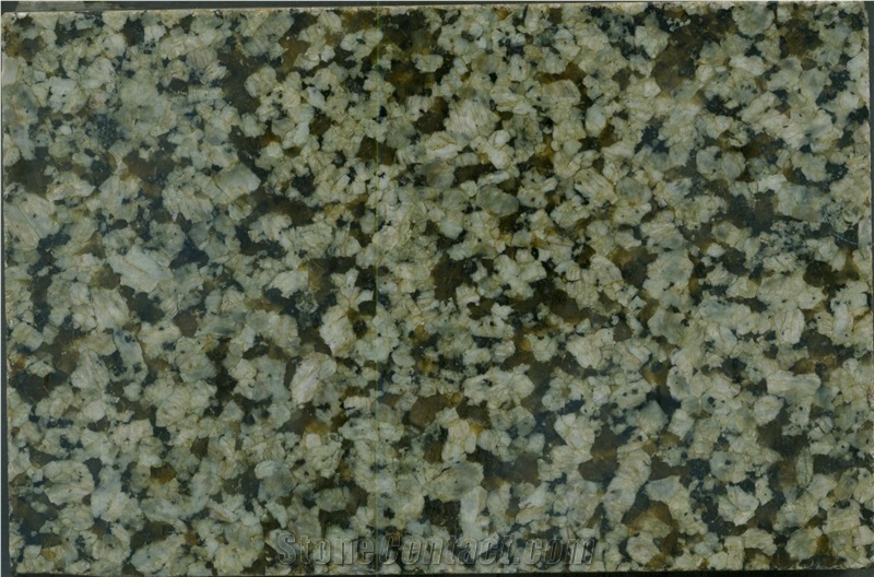 Building Suitable Polished Granite Tiles, Yanshan Green Granite Tiles & Slabs