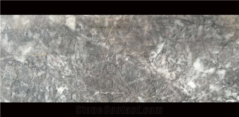 Bulgaria Grey Iran Marble Countertops & Kitchen Countertop