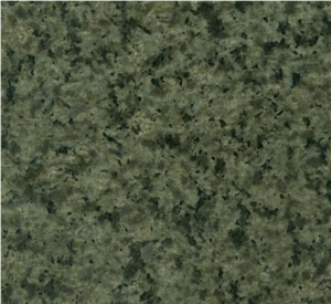 China Green Granite Stone Polished Tile Tuna Green
