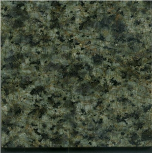 China Green Granite Tiles & Slab Tuna Green