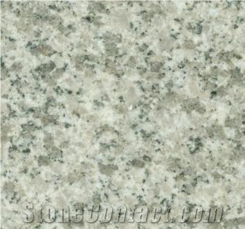 China White Granite Polished Tiles & Slab Panda White
