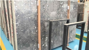 Grey Wolf Chinese Marble Slabs & Tiles
