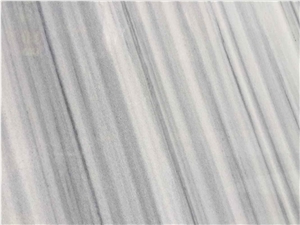 Venice White Chinese Marble Floor Covering Tiles, Wall Tiles