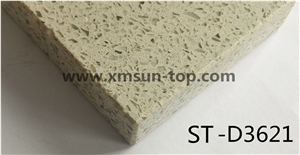 Beige Artificial Quartz Stone Slab / Multicolor Artificial Quartz Slab&Tile/Engineered Stone Slab/Floor & Wall Tile/ Wall & Floor Covering/Polished Surface/Silestone/Man-Made Quartz Stone