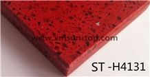 Dark Red Artificial Quartz Stone Slab /Artificial Quartz Slab&Tile/Engineered Stone Slab/Floor & Wall Tile/ Wall & Floor Covering/Polished Surface/Silestone/Man-Made Quartz Stone/China Quartz