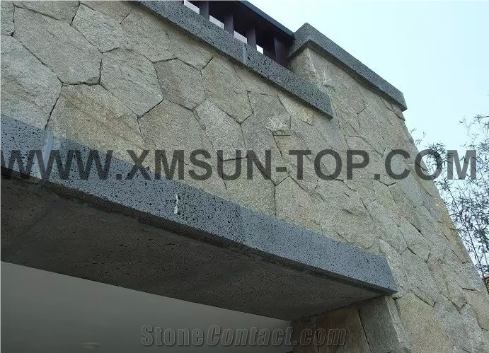 Grey Sandstone Walling & Building / Grey Wall Sandstone Tile/Grey Wall Pavers/ Wall Paving/Wall Covering