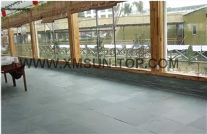 Tender Green Slate Slabs/Tiles/China Green Slate/ Green Slate Flooring Tiles/Green Slate Building Stone/Floor Covering