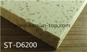 White Artificial Quartz Stone Slab /Artificial Quartz Slab&Tile/Engineered Stone Slab/Floor & Wall Tile/ Wall & Floor Covering/Polished Surface/Silestone/Man-Made Quartz Stone/China Quartz