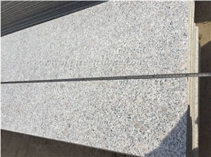 Cheap Price with Reliable Quality for G383 Polished Granite/Pearl Flower Granite/Grey Pearl Granite/China Pink Granite Kitchen Countertop