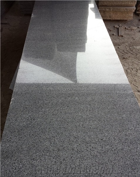 Chinese Grey Granite, Georgia Grey Granite Tiles & Slabs, Georgia Grey Granite Floor and Wall Covering Tiles, Xiamen Winggreen Manufacturer