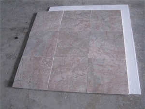Chinese Red Cream Marble Tiles & Slabs, Red Cream Floor Tiles, Red & Blue Cream Wall Tiles, Polished Cream Marble Slabs, Xiamen Winggreen Manufacturer