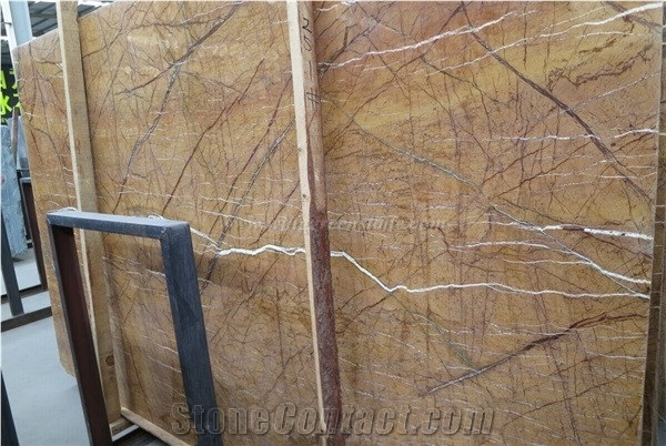 Chinese Tropical Rainforest Marble Tiles & Slabs, Brown Marble Wall Covering Tiles, Polished Rain Forest Marble Flooring Tiles, Xiamen Winggreen Manufacturer