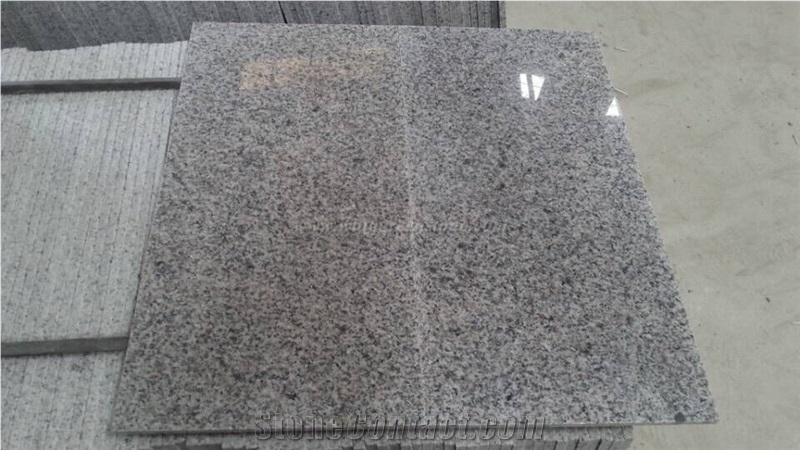 Chinese White Granite, G623 Granite Tiles & Slabs, Barry White Granite Floor Tiles, Haicang White Granite Wall Tiles, Own Factory, Xiamen Winggreen Manufacturer