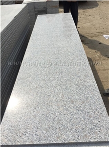 Competitive Price with Reliable Quality for G383 Polished Granite/Pearl Flower Granite/Grey Pearl Granite/China Pink Granite Kitchen Countertop, Winggreen Stone