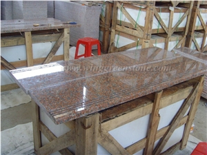 Hot Sales G562 Maple Red High Polished Granite Tiles & Slabs with Cheap Price and Good Quality for Floor & Wall Covering, Winggreen Stone