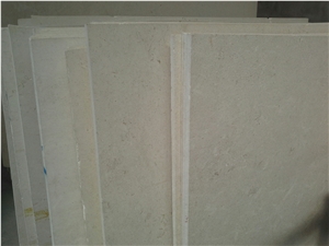 Apple Stone Limestone Tiles & Slabs, Beige Polished Limestone Flooring Tiles, Walling Tiles