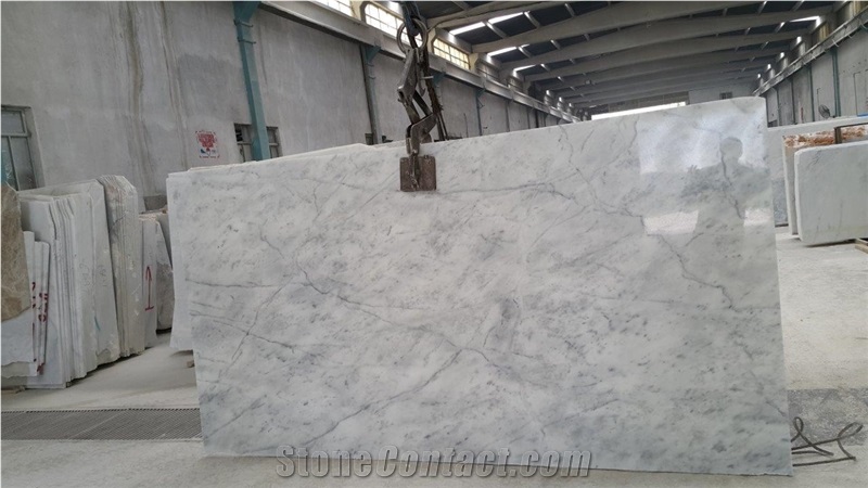 Turkish Mugla White Marble Tumbled Paver, White Marble Cube Stone & Floor Covering