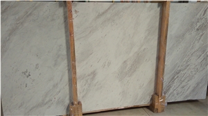 Kyknos Pighes Marble Tiles & Slabs, White Polished Marble Floor Tiles, Flooring Tiles, Covering Tiles