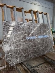 Leopard Marble Blocks Slabs & Tiles, Turkey Lilac Marble
