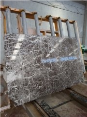 Leopard Marble Blocks Slabs & Tiles, Turkey Lilac Marble