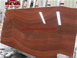 Wooden Red Marble, Wooden Yellow Marble, Polished Golden Wooden Marble Slab Factory, Yellow Wooden Marble Supplier