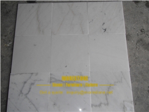 Oriental White Marble Furniture Tops