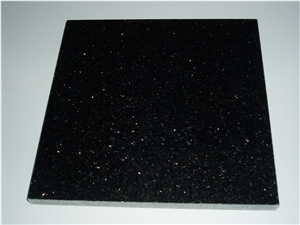 Granite Tiles & Slabs /Granite Flooring Tiles/Granite Wall Tiles / Black Granite / Galaxy Black
