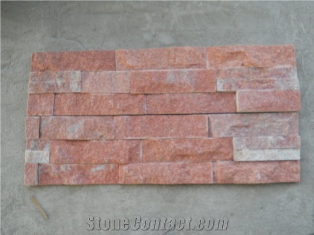 Wall Cladding /Ledge Stone / Veneer Stone / Thin Stone Veneer / Quartzite Cultured Stone