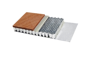 Lightweight Engineered Stone Honeycomb Panels for Construction