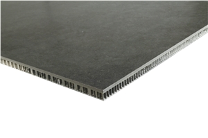 Lightweight Veneer Porcelain Honeycomb Panels for Wall-Cladding