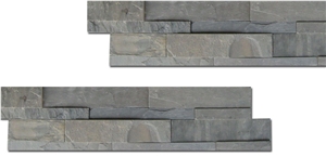 Gold slate Stone,  Cultured Stone, Wall Cladding, Stacked Stone Veneer