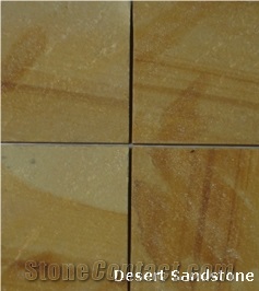 Kota Desert Sandstone Tiles & Slabs, Beige Sandstone Flooring Tiles, Walling Tiles