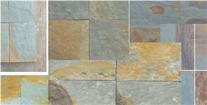 m green rustic stone, Cultured Stone, Green Sandstone Wall Cladding, Wall Tiles