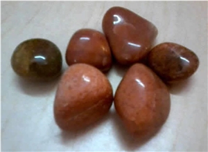 Onyx10, Brown Stone Pebble & Gravels